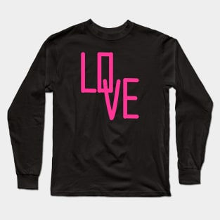 Love Long Sleeve T-Shirt